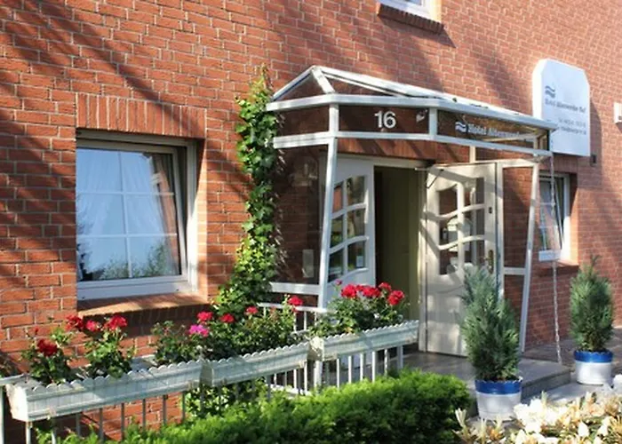 Hotel Altenwerder Hof 3*