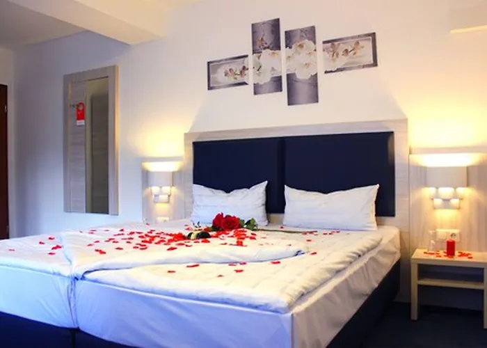 Hotel Altenwerder Hof Hamburg