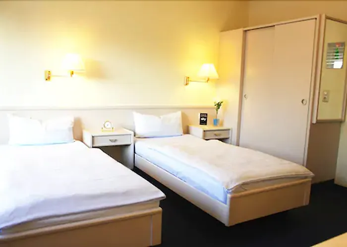 Hotel Altenwerder Hof Hamburg