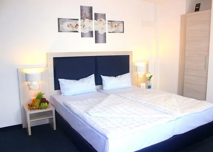 Hotel Altenwerder Hof Hamburg