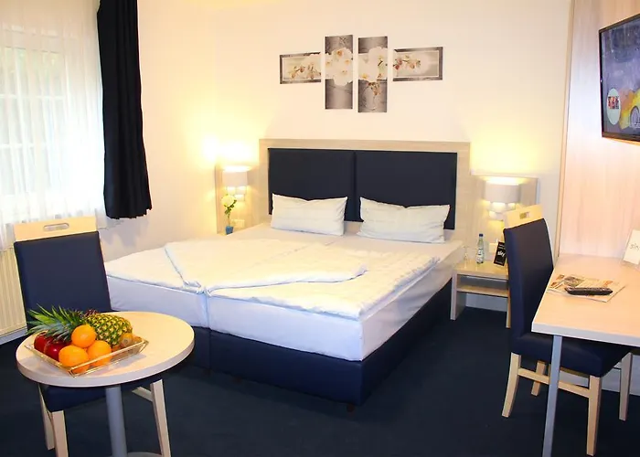 Altenwerder Hof Hotel Hamburg
