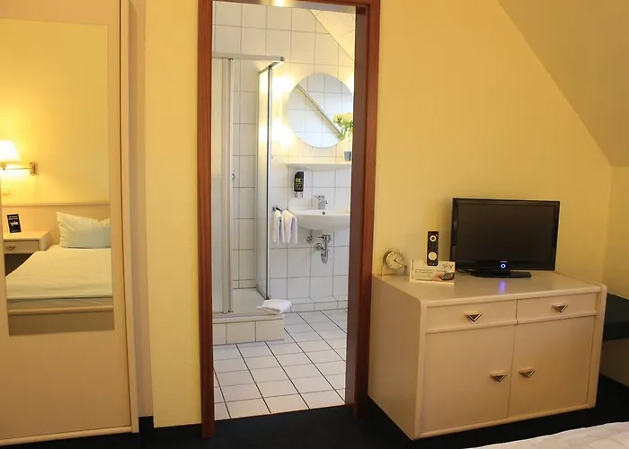 Altenwerder Hof Hotel 3*