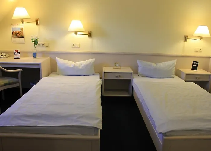 Hotel Altenwerder Hof Hamburg