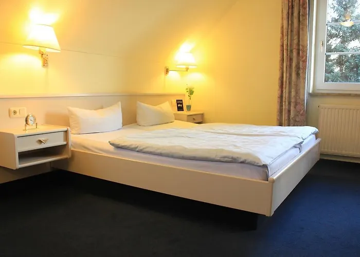 Hotel Altenwerder Hof Hamburg