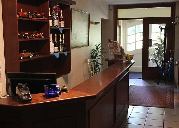 Hotel Altenwerder Hof 3*