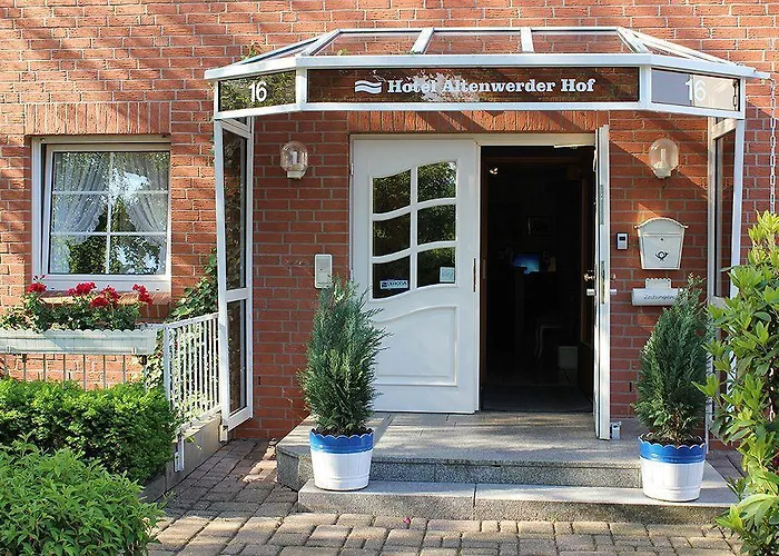 Altenwerder Hof Hotel Hamburg