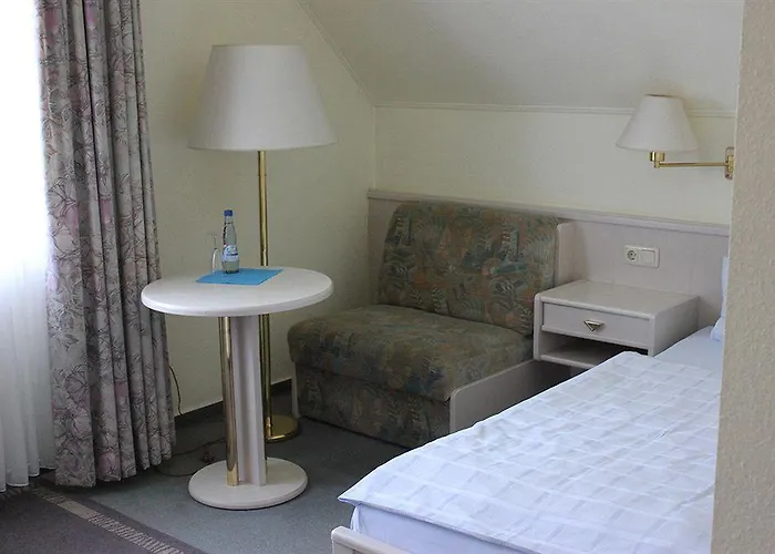 Altenwerder Hof Hotel 3*