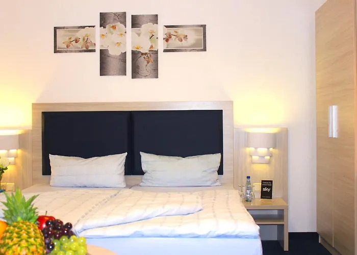 Hotel Altenwerder Hof 3*
